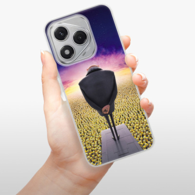 Silikonový obal iSaprio - Honor 400 Lite - Gru