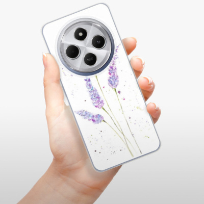 Silikonový obal iSaprio - Xiaomi Redmi 14C / Poco C75 - Lavender