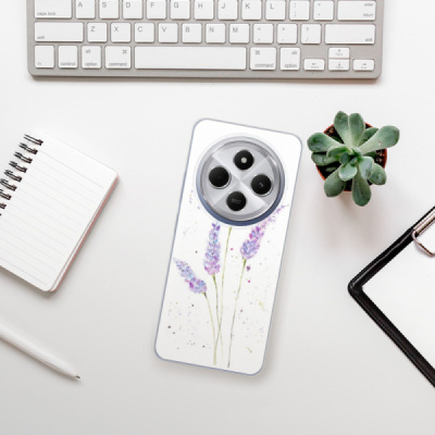 Silikonový obal iSaprio - Xiaomi Redmi 14C / Poco C75 - Lavender