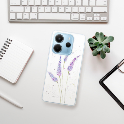 Silikonový obal iSaprio - Xiaomi Redmi Note 14 4G - Lavender
