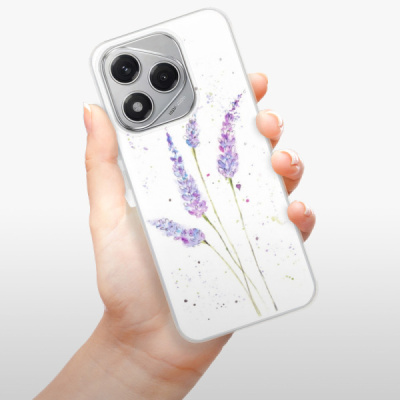 Silikonový obal iSaprio - Honor 400 Lite - Lavender