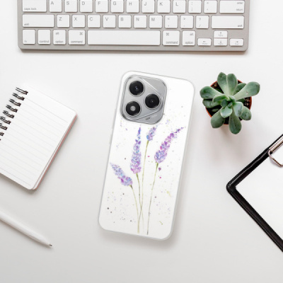 Silikonový obal iSaprio - Honor 400 Lite - Lavender