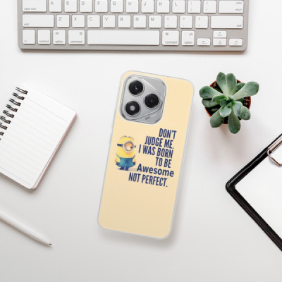 Silikonový obal iSaprio - Honor 400 Lite - Be Awesome
