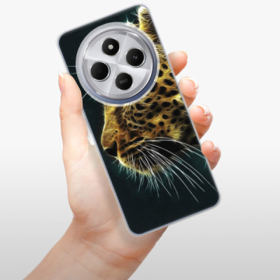 Silikonový obal iSaprio - Xiaomi Redmi 14C / Poco C75 - Gepard 02