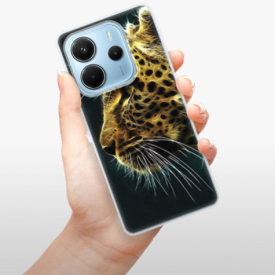 Silikonový obal iSaprio - Xiaomi Redmi Note 14 4G - Gepard 02