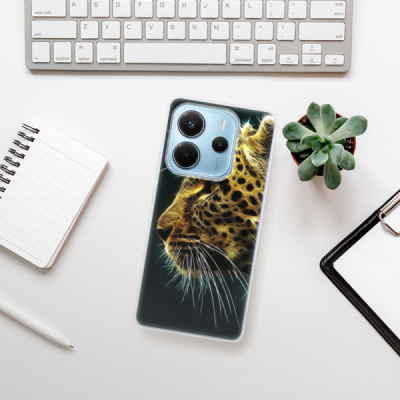 Silikonový obal iSaprio - Xiaomi Redmi Note 14 4G - Gepard 02