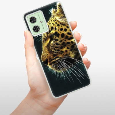 Silikonový obal iSaprio - Motorola Moto G54 5G - Gepard 02
