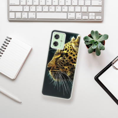 Silikonový obal iSaprio - Motorola Moto G54 5G - Gepard 02