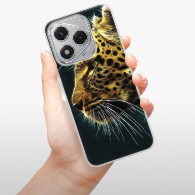 Silikonový obal iSaprio - Honor 400 Lite - Gepard 02
