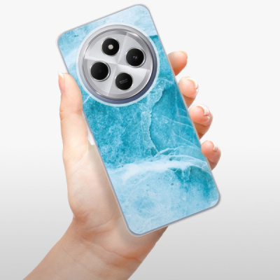 Silikonový obal iSaprio - Xiaomi Redmi 14C / Poco C75 - Blue Marble