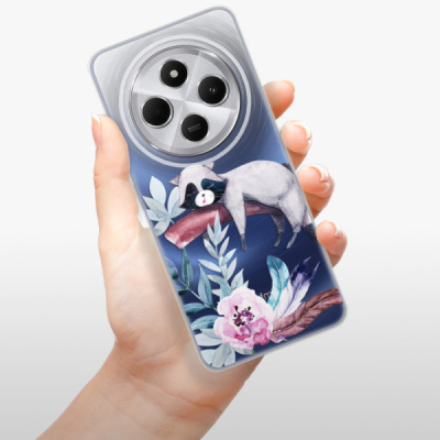 Silikonový obal iSaprio - Xiaomi Redmi 14C / Poco C75 - Lazy Day