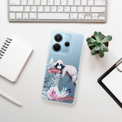 Silikonový obal iSaprio - Xiaomi Redmi Note 14 4G - Lazy Day