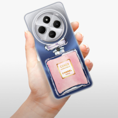 Silikonový obal iSaprio - Xiaomi Redmi 14C / Poco C75 - Chanel Rose