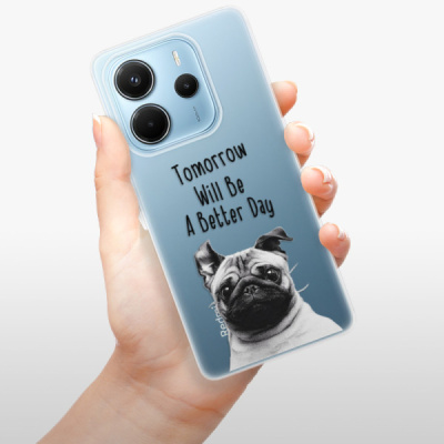 Silikonový obal iSaprio - Xiaomi Redmi Note 14 4G - Better Day 01