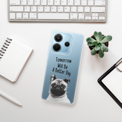 Silikonový obal iSaprio - Xiaomi Redmi Note 14 4G - Better Day 01