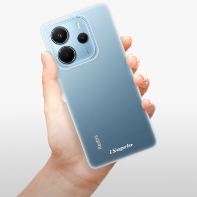 Silikonový obal iSaprio - Xiaomi Redmi Note 14 4G - 4Pure čiré bez potisku