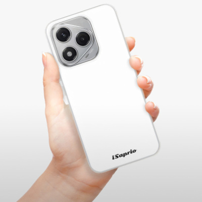 Silikonový obal iSaprio - Honor 400 Lite - 4Pure bílý