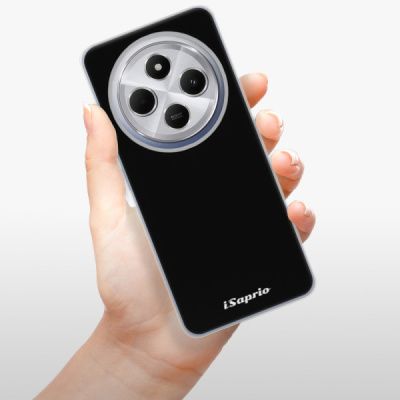 Silikonový obal iSaprio - Xiaomi Redmi 14C / Poco C75 - 4Pure černý