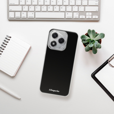 Silikonový obal iSaprio - Honor 400 Lite - 4Pure černý