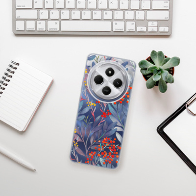 Silikonový obal iSaprio - Xiaomi Redmi 14C / Poco C75 - Rowanberry