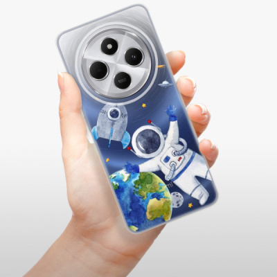 Silikonový obal iSaprio - Xiaomi Redmi 14C / Poco C75 - Space 05