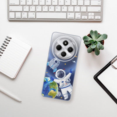 Silikonový obal iSaprio - Xiaomi Redmi 14C / Poco C75 - Space 05