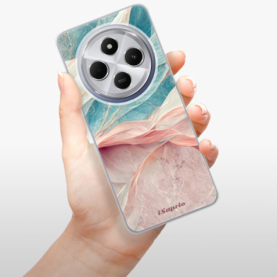 Silikonový obal iSaprio - Xiaomi Redmi 14C / Poco C75 - Pink and Blue