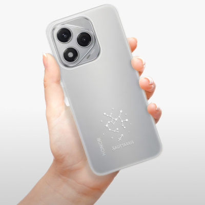 Silikonový obal iSaprio - Honor 400 Lite - čiré - Střelec