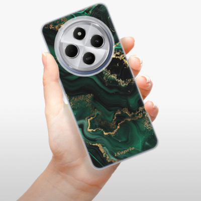 Silikonový obal iSaprio - Xiaomi Redmi 14C / Poco C75 - Emerald