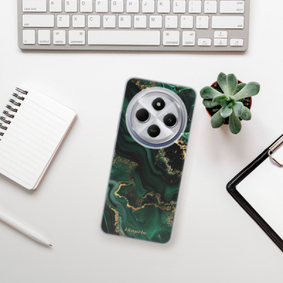 Silikonový obal iSaprio - Xiaomi Redmi 14C / Poco C75 - Emerald