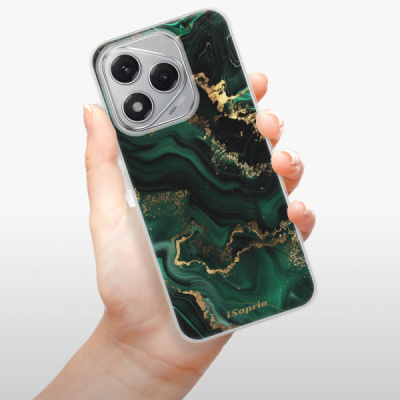 Silikonový obal iSaprio - Honor 400 Lite - Emerald
