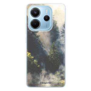 Silikonový obal iSaprio - Xiaomi Redmi Note 14 4G - Forrest 01