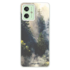 Silikonový obal iSaprio - Motorola Moto G54 5G - Forrest 01