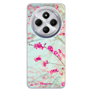 Silikonový obal iSaprio - Xiaomi Redmi 14C / Poco C75 - Blossom 01