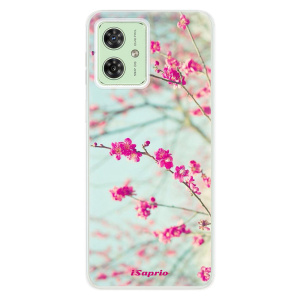 Silikonový obal iSaprio - Motorola Moto G54 5G - Blossom 01