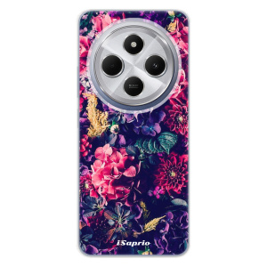 Silikonový obal iSaprio - Xiaomi Redmi 14C / Poco C75 - Flowers 10