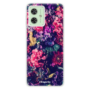 Silikonový obal iSaprio - Motorola Moto G54 5G - Flowers 10