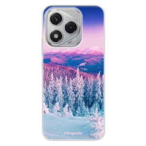 Silikonový obal iSaprio - Honor 400 Lite - Winter 01