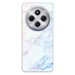 Silikonový obal iSaprio - Xiaomi Redmi 14C / Poco C75 - Raibow Marble 10