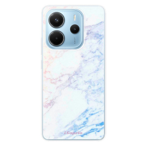 Silikonový obal iSaprio - Xiaomi Redmi Note 14 4G - Raibow Marble 10