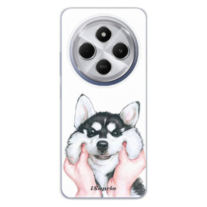 Silikonový obal iSaprio - Xiaomi Redmi 14C / Poco C75 - Malamute 01