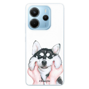 Silikonový obal iSaprio - Xiaomi Redmi Note 14 4G - Malamute 01