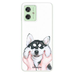 Silikonový obal iSaprio - Motorola Moto G54 5G - Malamute 01