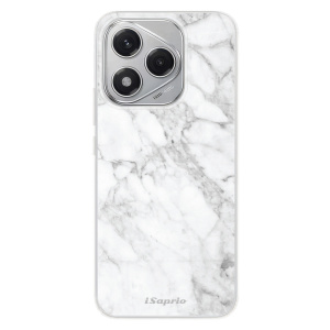 Silikonový obal iSaprio - Honor 400 Lite - SilverMarble 14