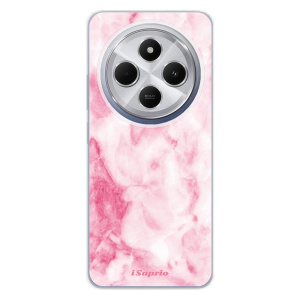 Silikonový obal iSaprio - Xiaomi Redmi 14C / Poco C75 - RoseMarble 16