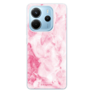 Silikonový obal iSaprio - Xiaomi Redmi Note 14 4G - RoseMarble 16