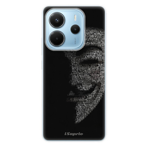 Silikonový obal iSaprio - Xiaomi Redmi Note 14 4G - Vendeta 10
