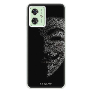 Silikonový obal iSaprio - Motorola Moto G54 5G - Vendeta 10