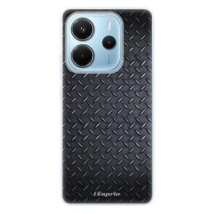 Silikonový obal iSaprio - Xiaomi Redmi Note 14 4G - Metal 01