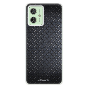 Silikonový obal iSaprio - Motorola Moto G54 5G - Metal 01